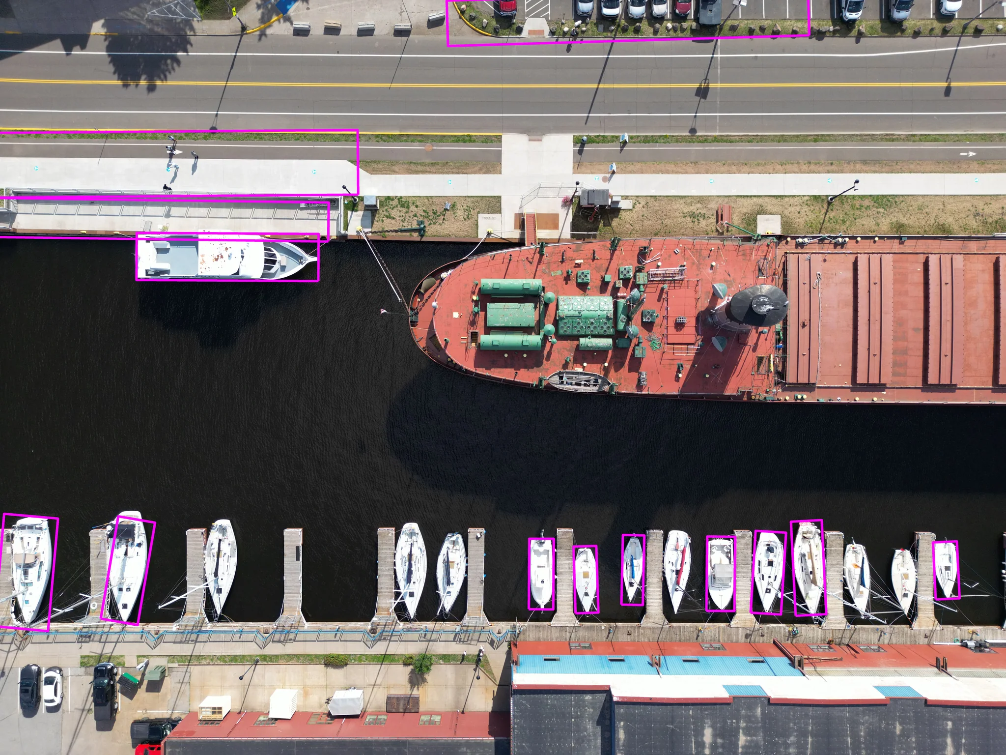 Final vessel detection or failure-analysis example 2