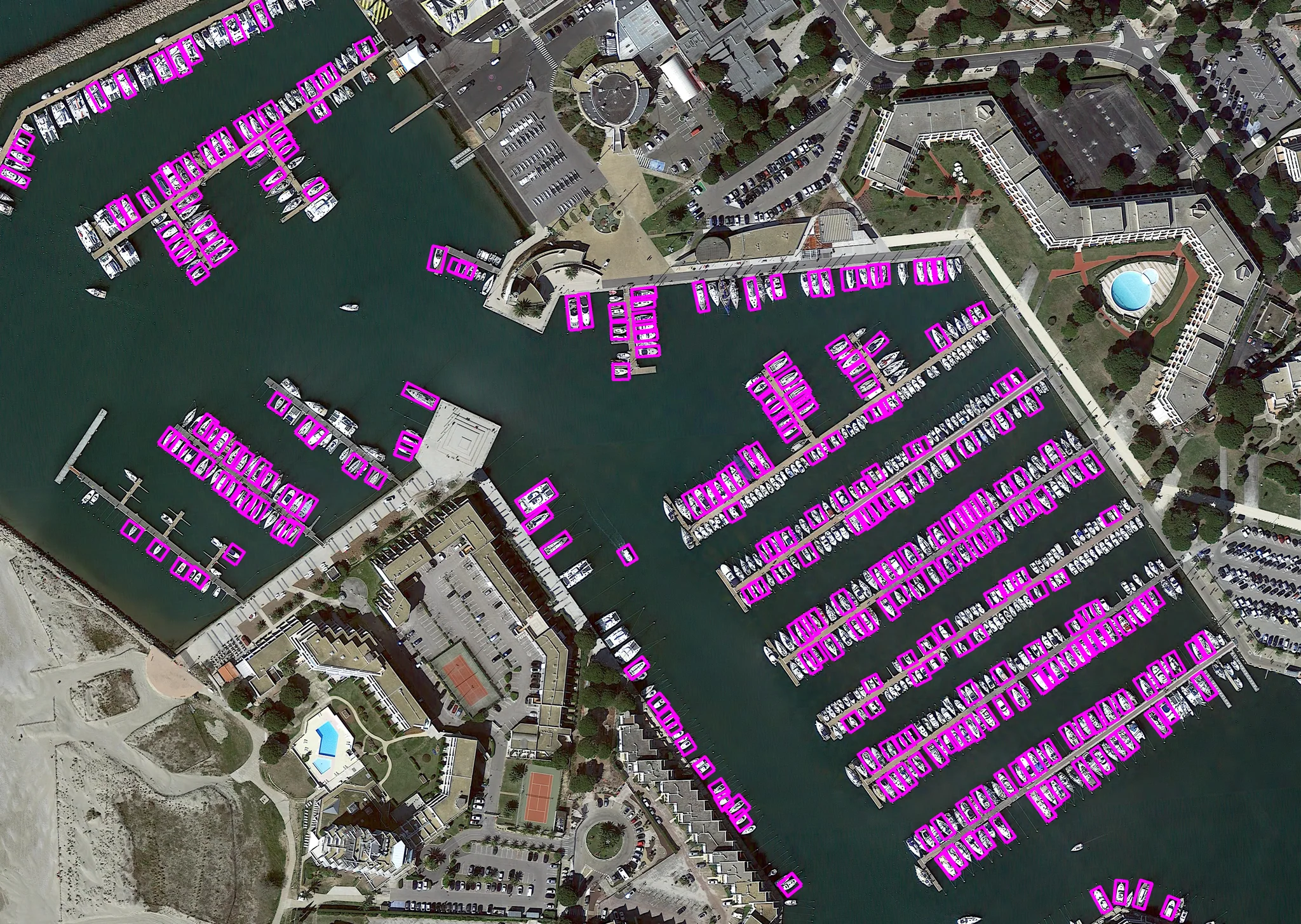 Final vessel detection or failure-analysis example 3
