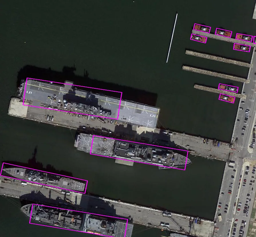 Final vessel detection or failure-analysis example 4